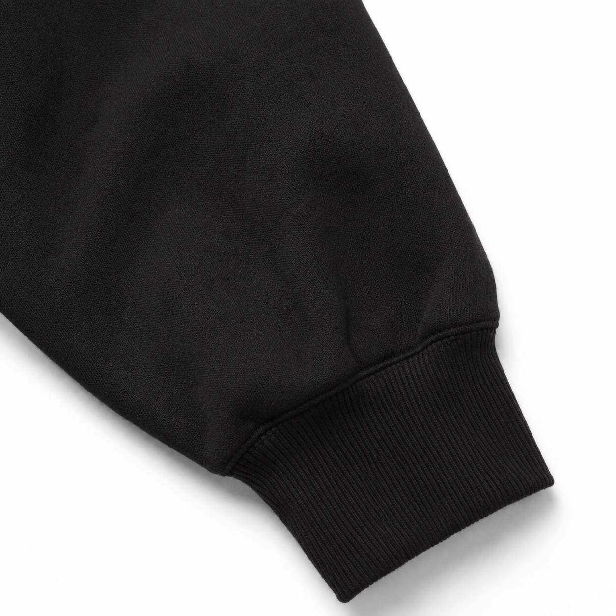 Sudadera Hoodie Alo Yoga Crewneck Negro
