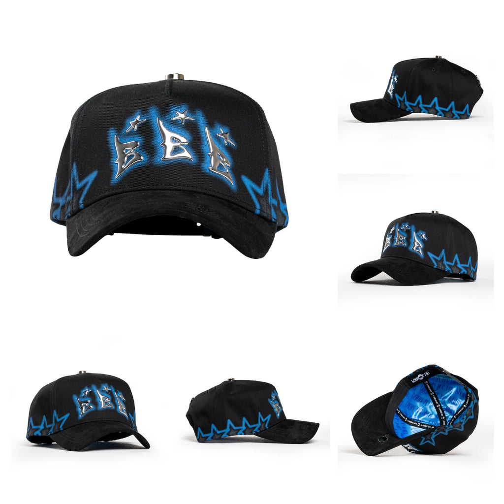 GORRA BARBAS HATS X HALLOWEEN NUEVO DROP