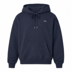 Sudadera Hoodie Alo Yoga Accolade Azul Navy