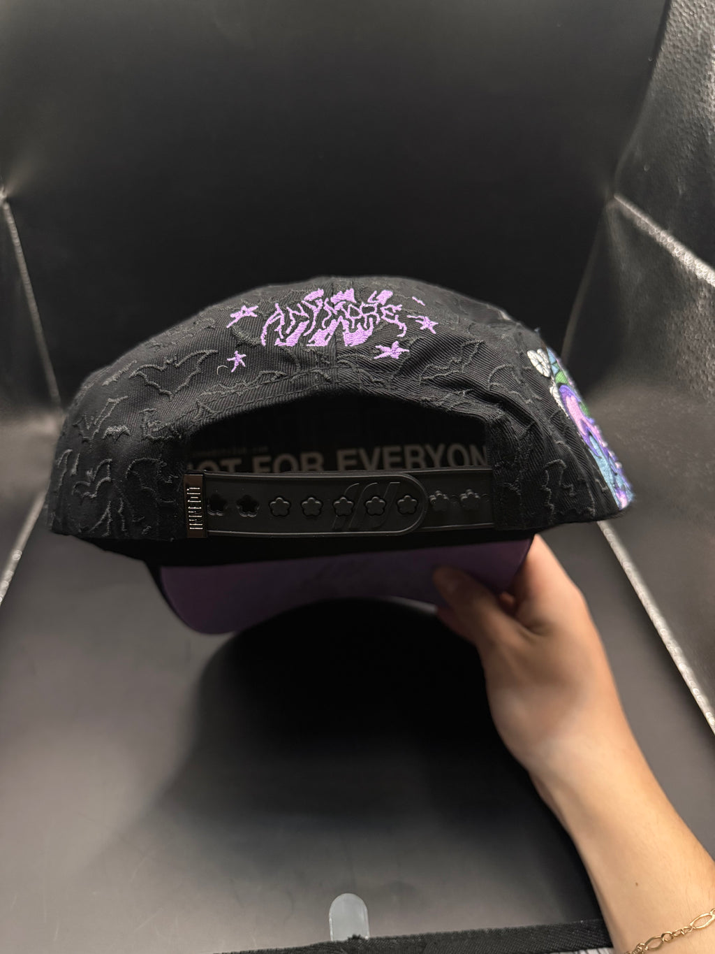 Gorra Muratravis Electric Innedit X Anymore