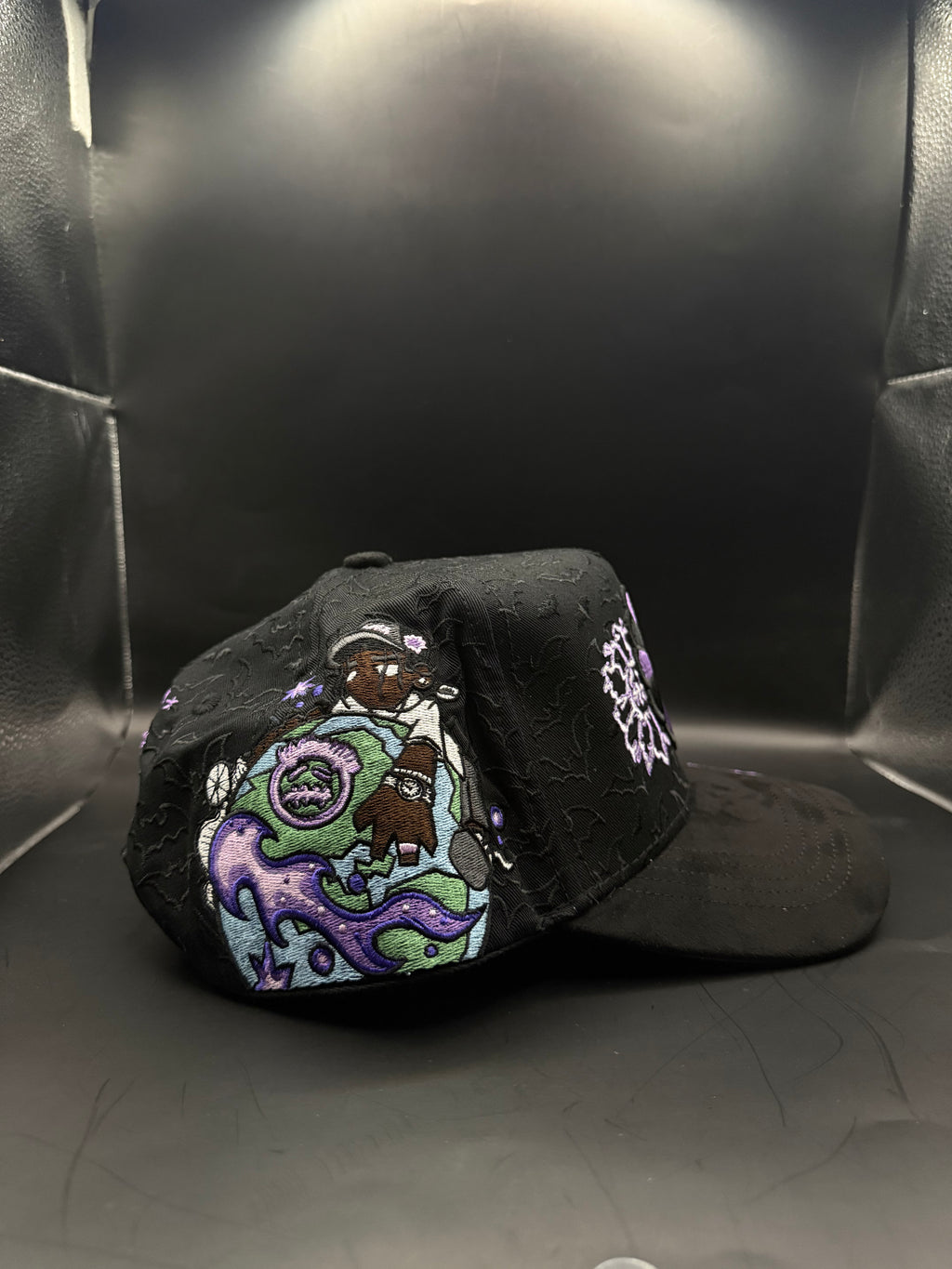 Gorra Muratravis Electric Innedit X Anymore