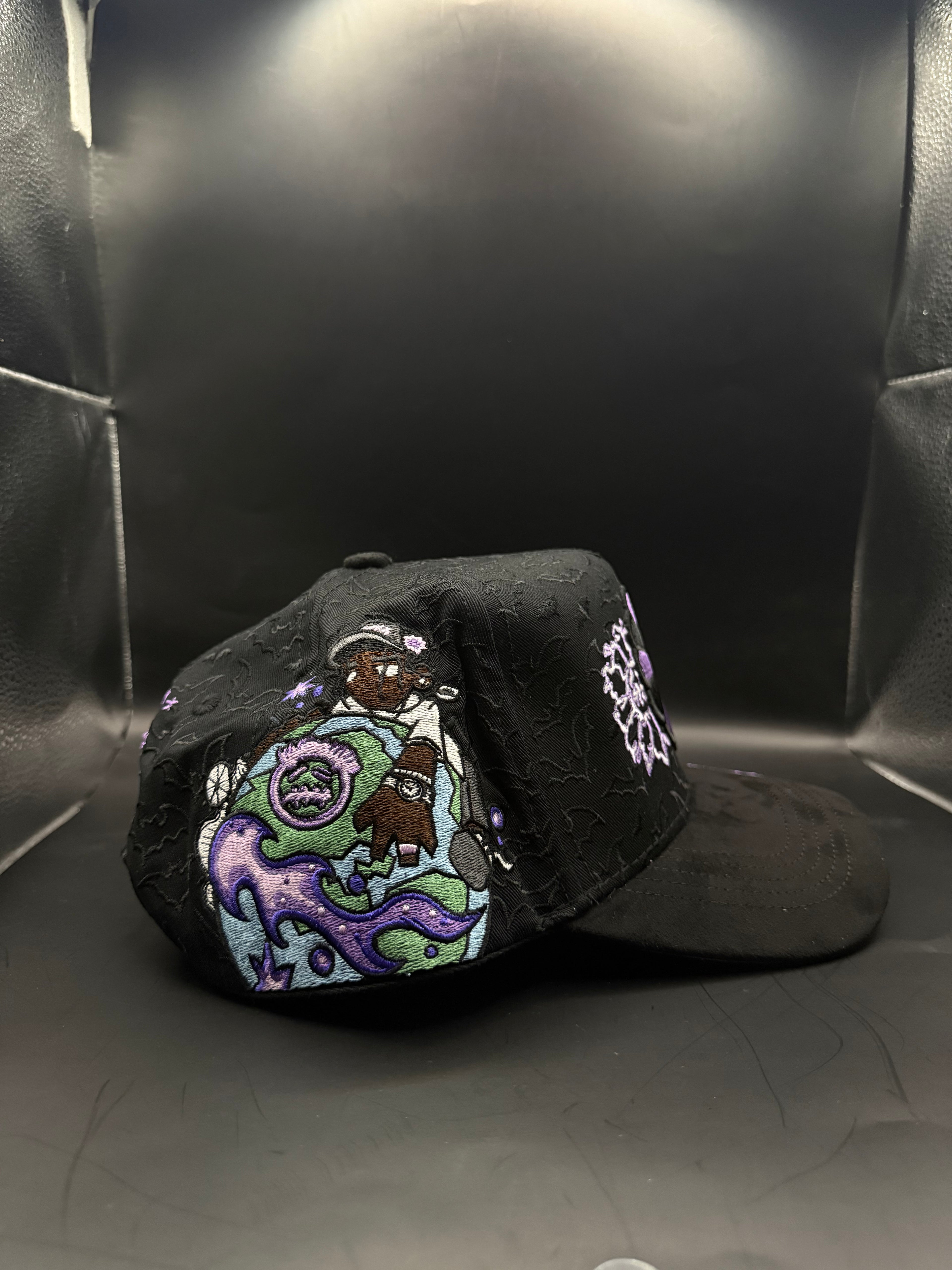 Gorra Muratravis Electric Innedit X Anymore