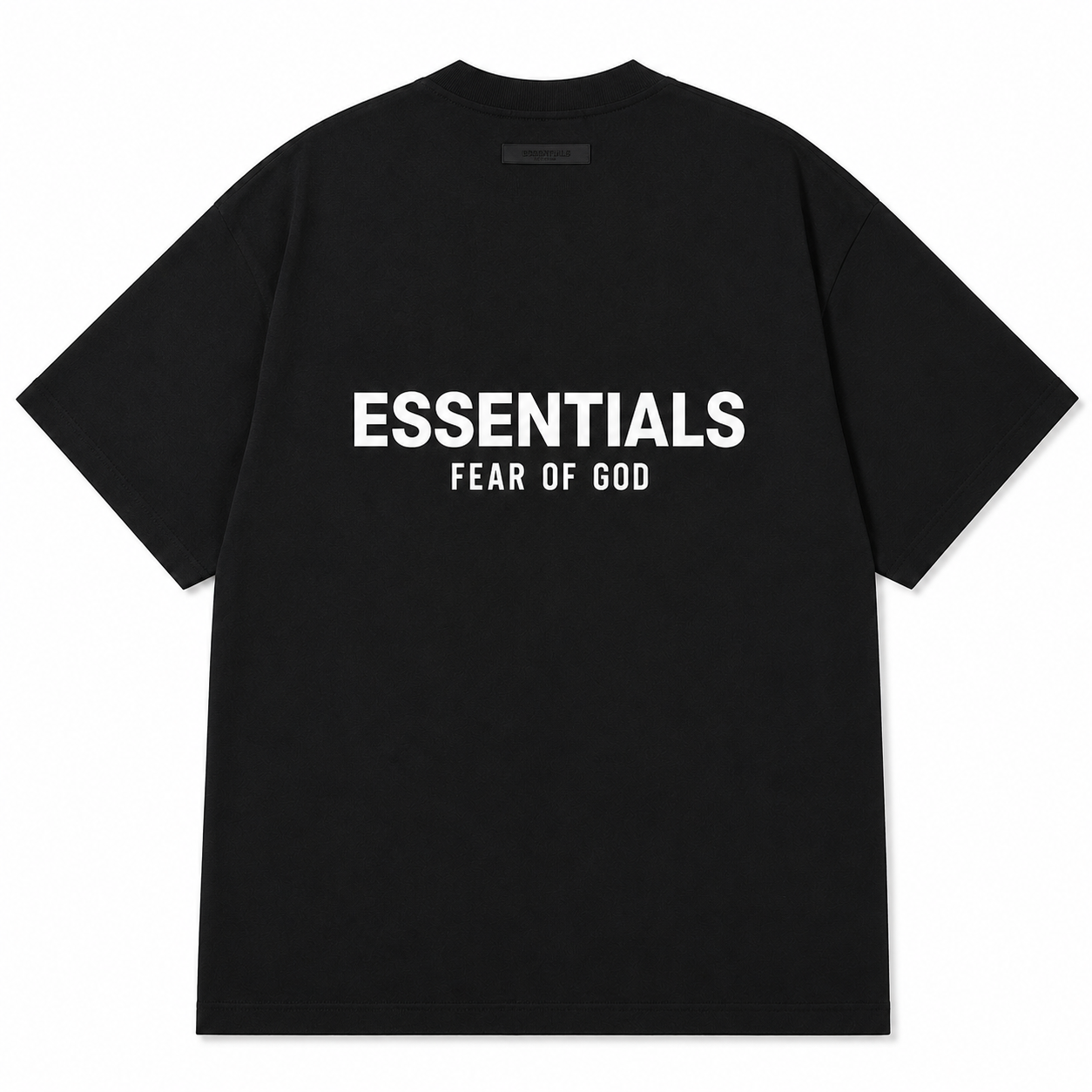 Camiseta Playera Essentials Fear Of God ss24