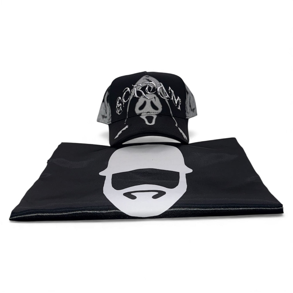 GORRA BARBAS HATS X HALLOWEEN NUEVO DROP