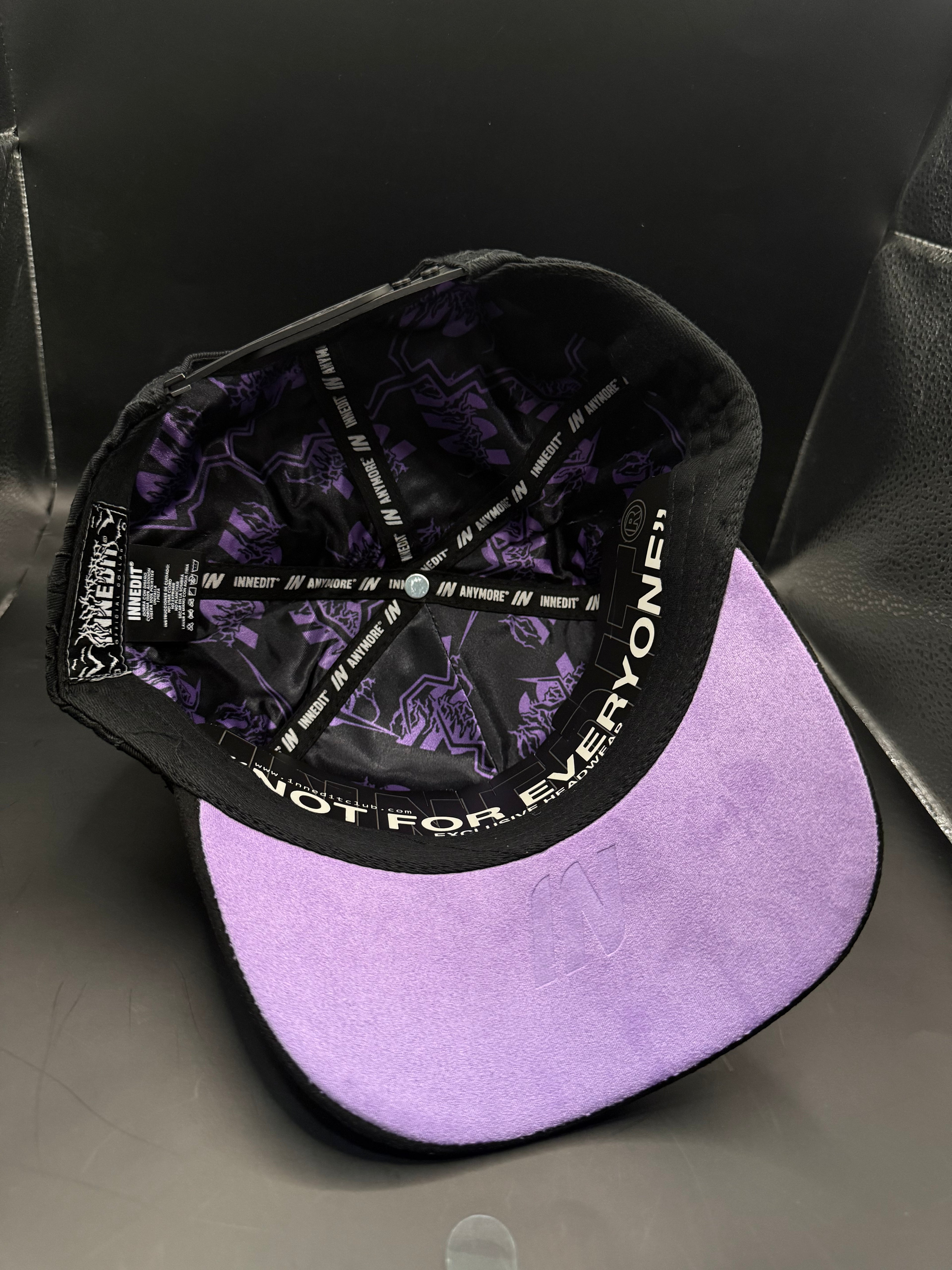 Gorra Muratravis Electric Innedit X Anymore