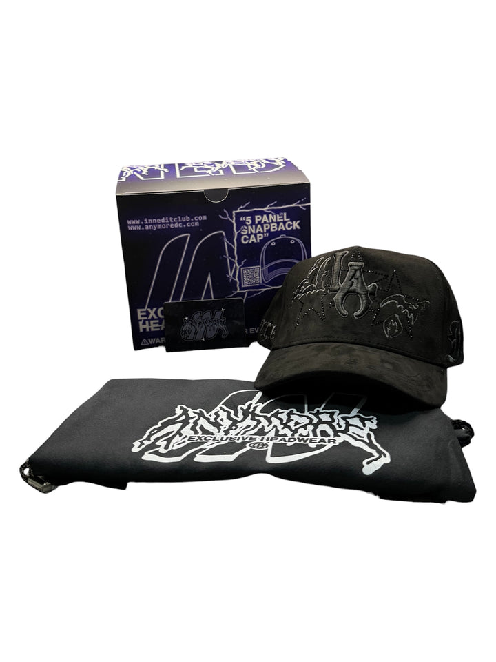 Gorra Innedit X Anymore Bruce Wayne