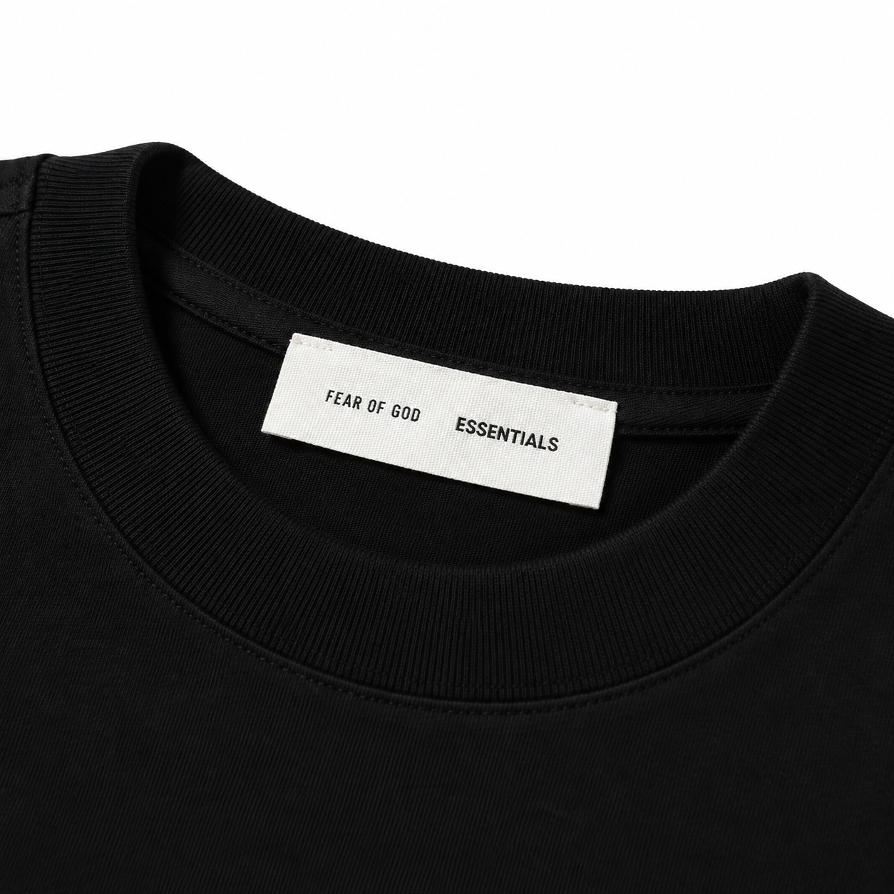 Camiseta Playera Essentials Fear Of God ss24