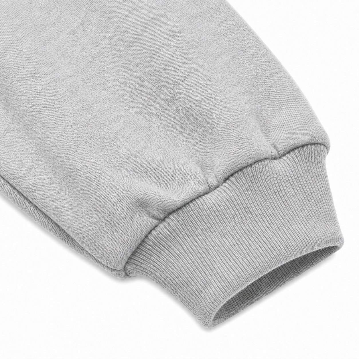 Sudadera Hoodie Alo Zip Gris