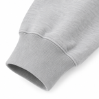 Sudadera Hoodie Alo Crewneck Gris