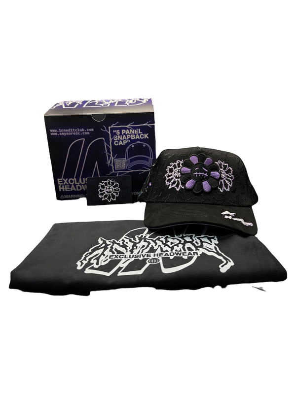 Gorra Muratravis Electric Innedit X Anymore