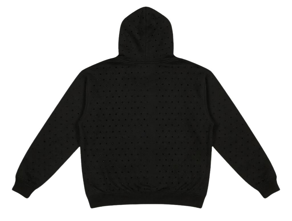 Hoodie Crystals Slowshirts