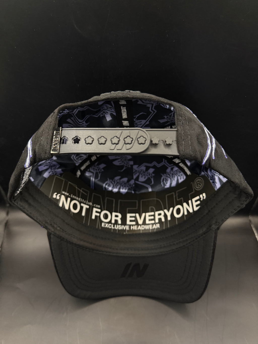 Gorra Innedit X Anymore