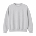 Sudadera Hoodie Alo Crewneck Gris