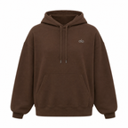 Sudadera Hoodie Alo Yoga Accolade Café Expresso