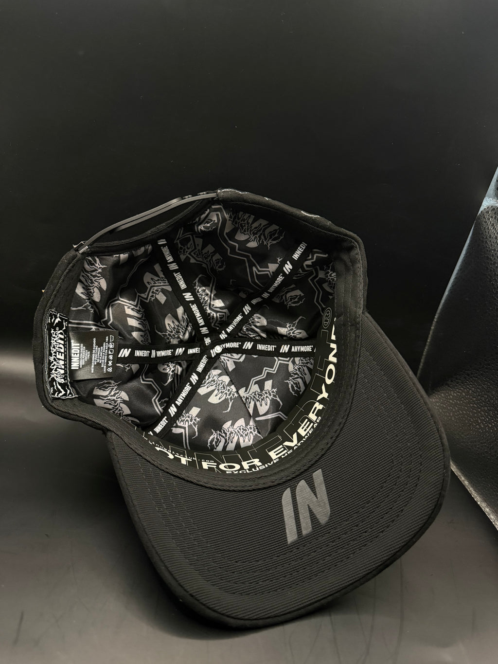 Gorra Innedit X Anymore Bruce Wayne