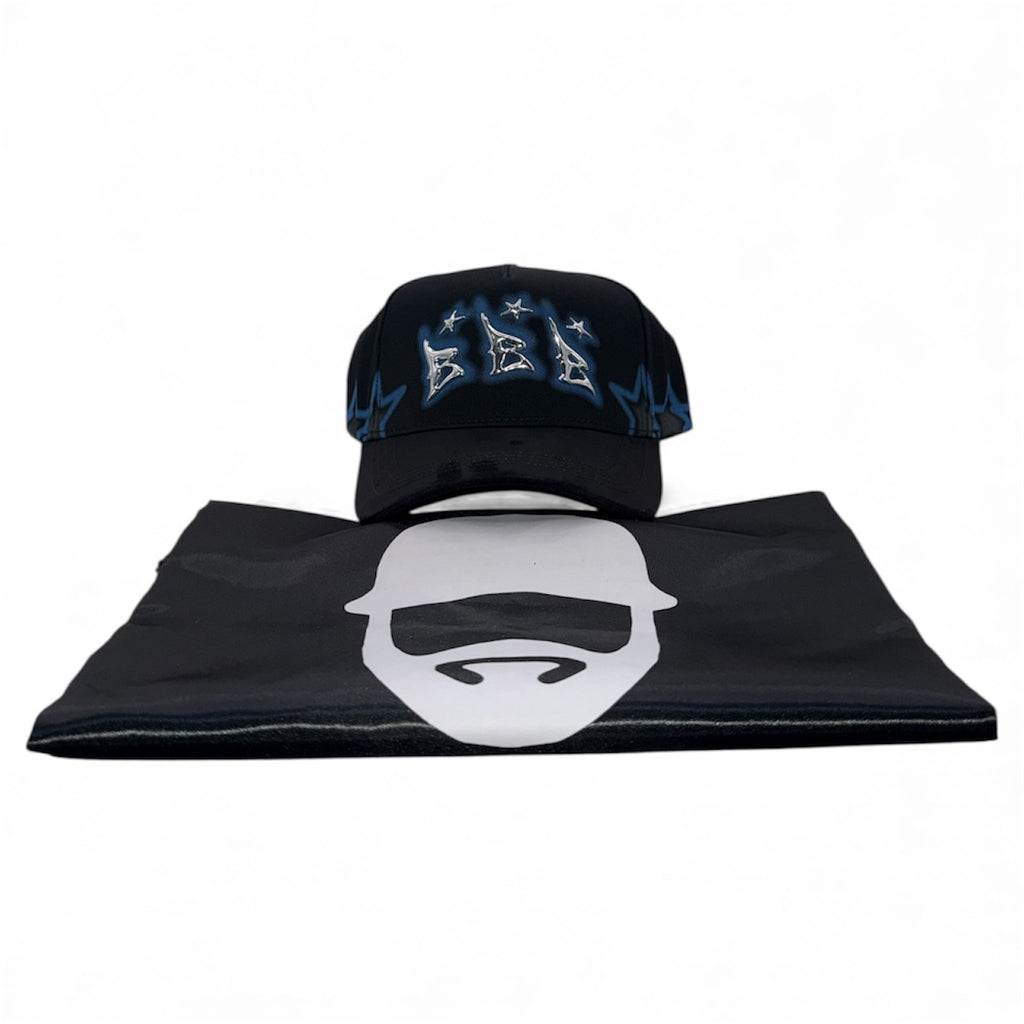 GORRA BARBAS HATS X HALLOWEEN NUEVO DROP