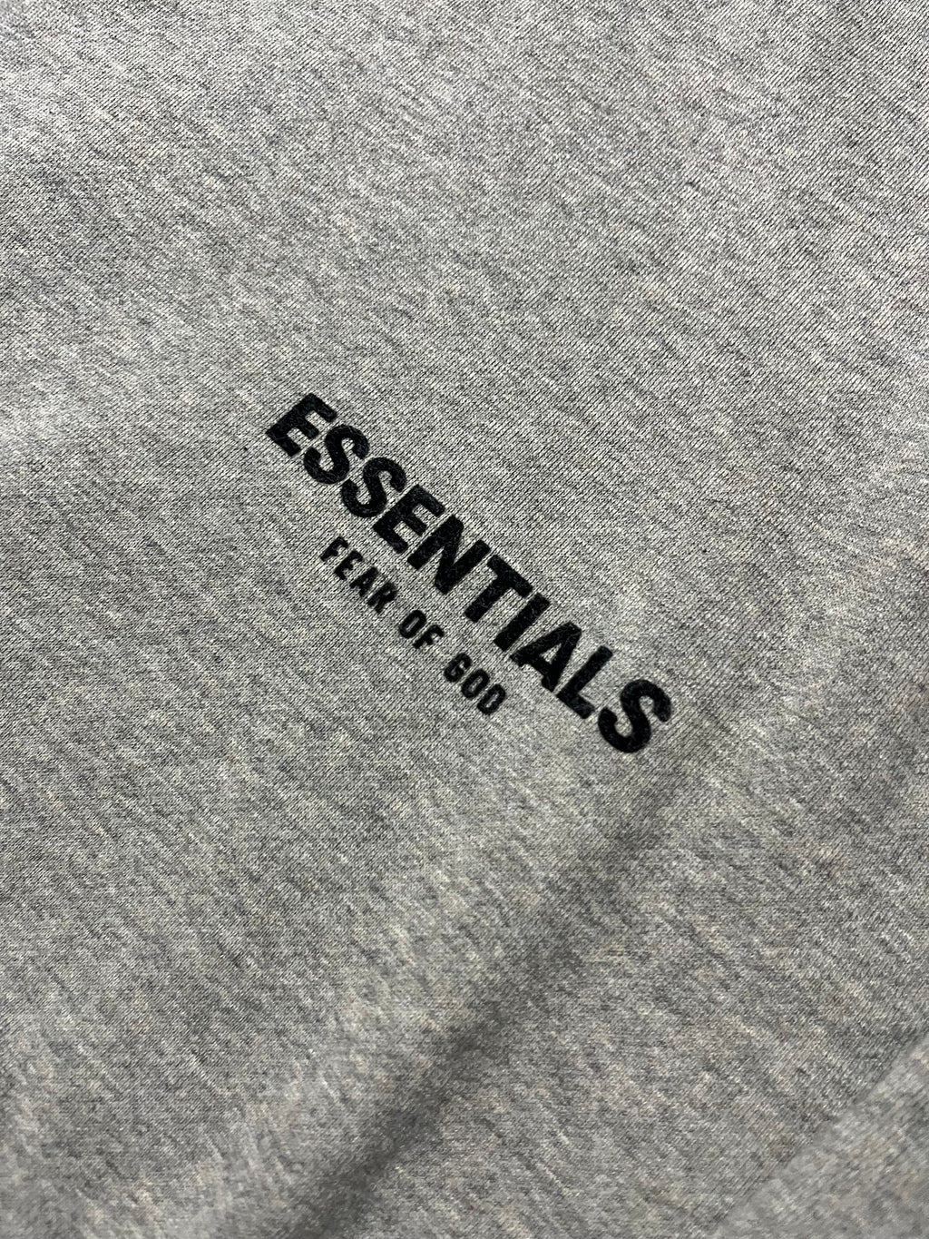 Hoodie Essentials Dark Oat Meal