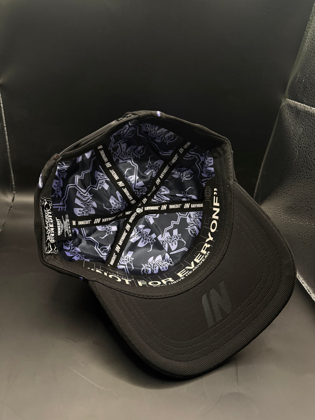 Gorra Innedit X Anymore