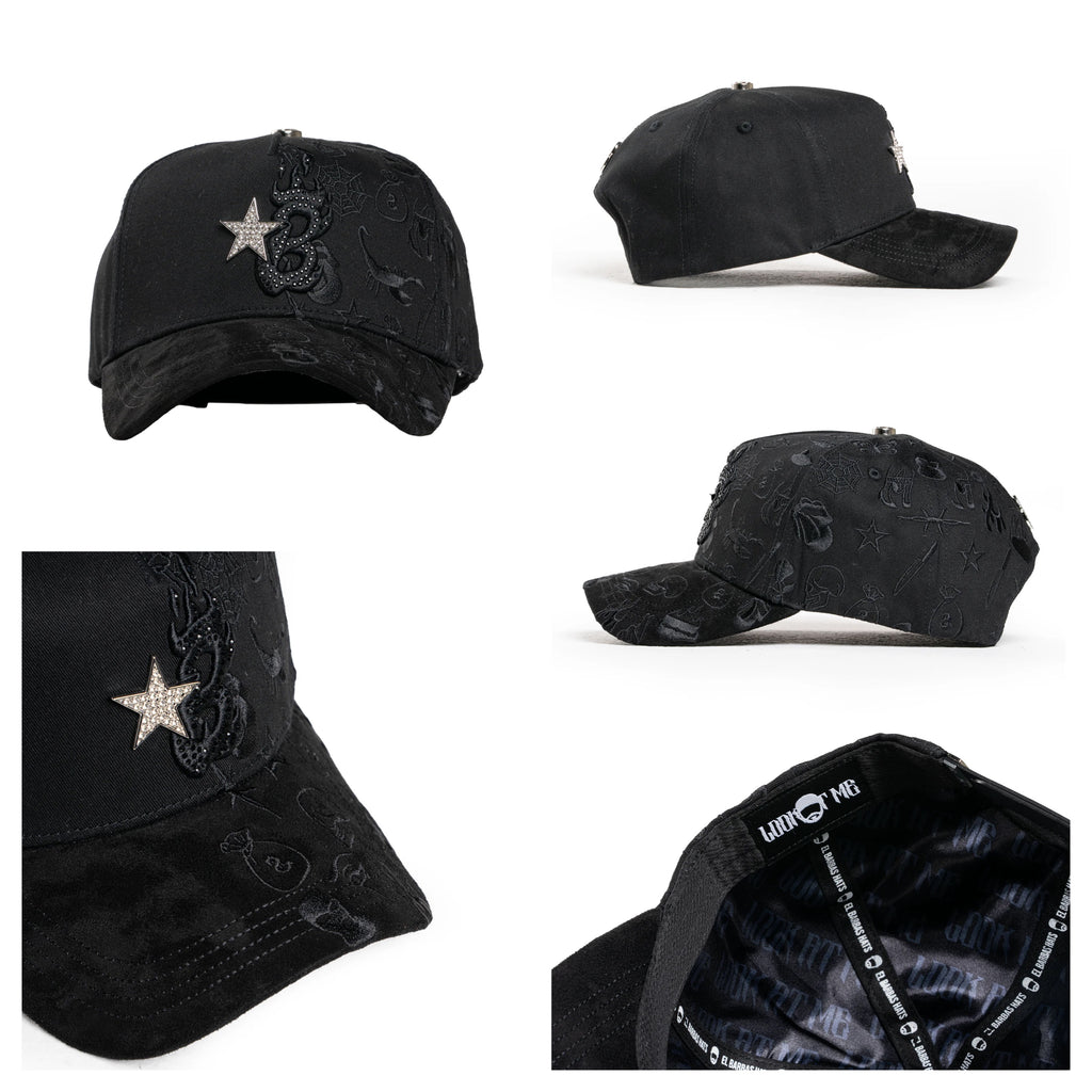 GORRA BARBAS HATS X HALLOWEEN NUEVO DROP