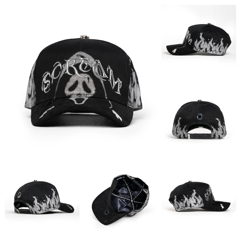 GORRA BARBAS HATS X HALLOWEEN NUEVO DROP