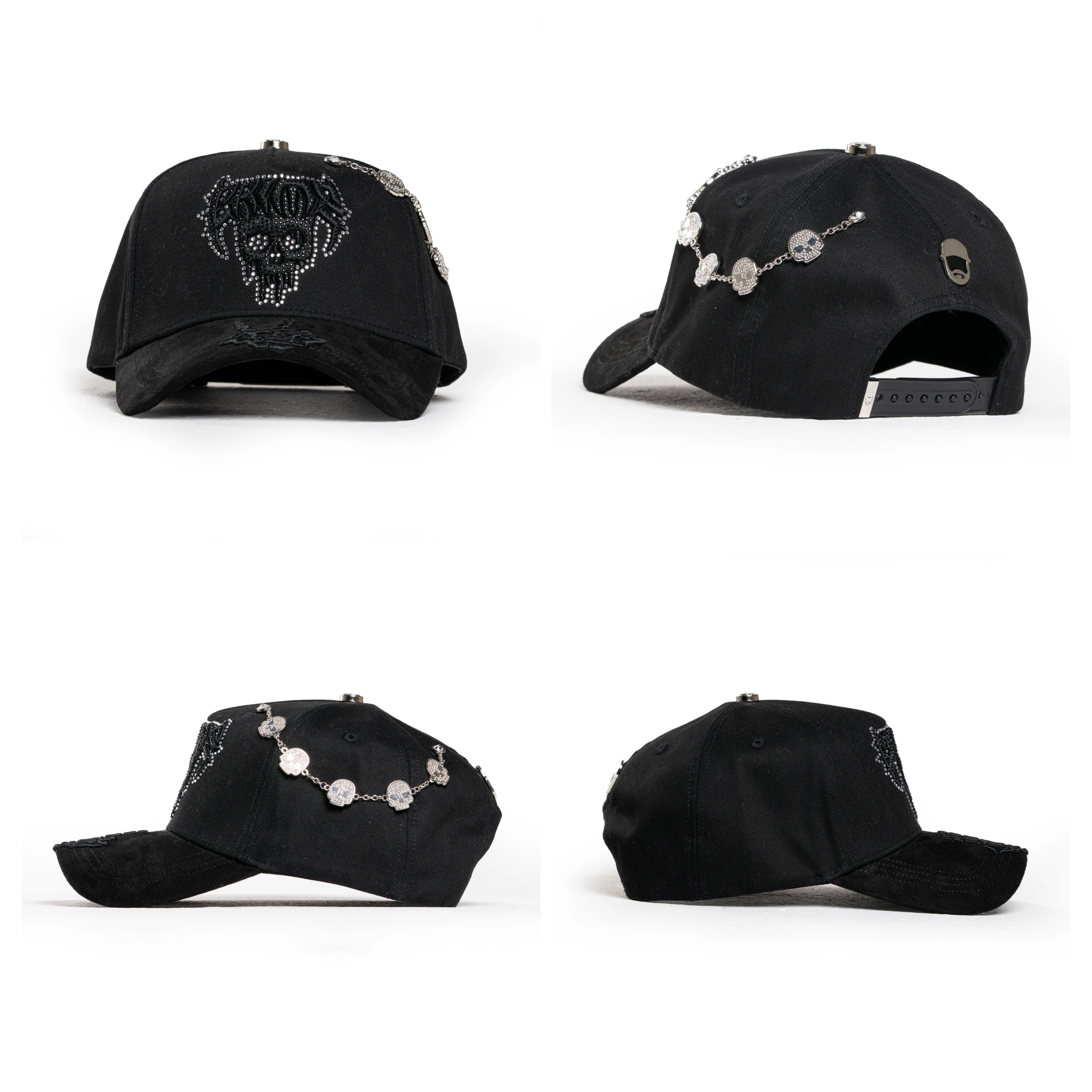 GORRA BARBAS HATS X HALLOWEEN NUEVO DROP