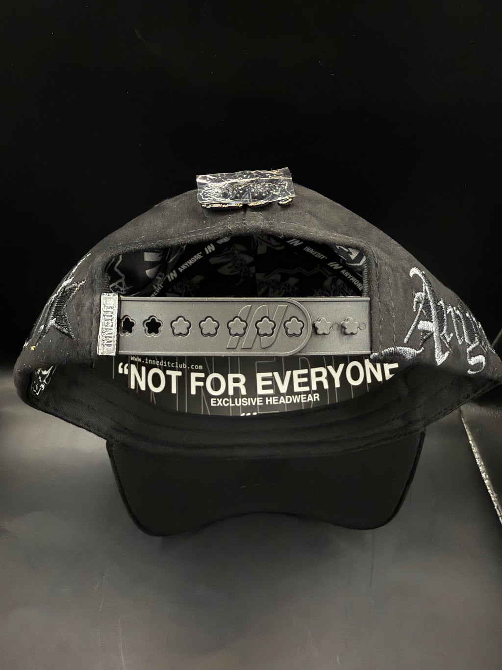 Gorra Innedit X Anymore Bruce Wayne