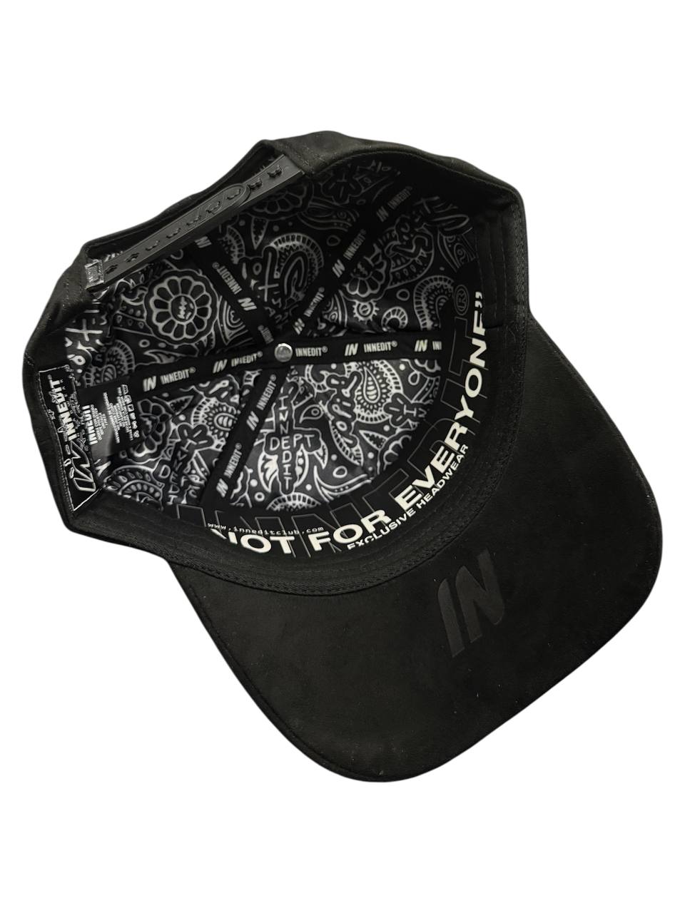 Gorra Innedit Muratravis Crystals