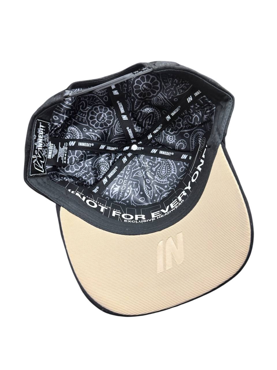 Gorra Innedit Muratravis Utopía