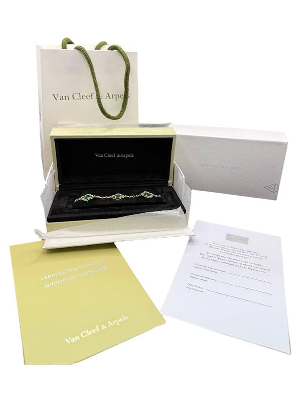 VAN CLEEF VERDE