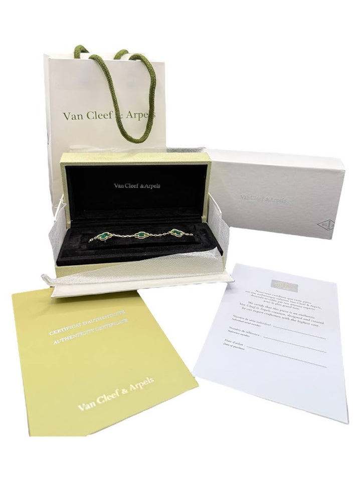 VAN CLEEF VERDE