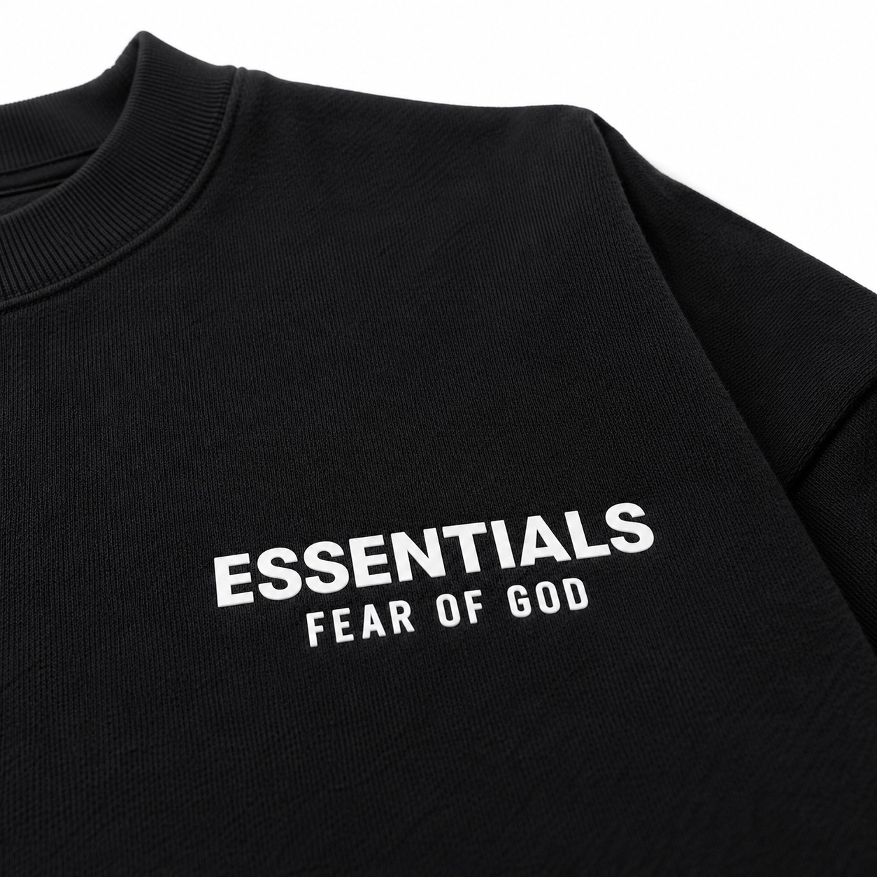 Camiseta Playera Essentials Fear Of God ss24