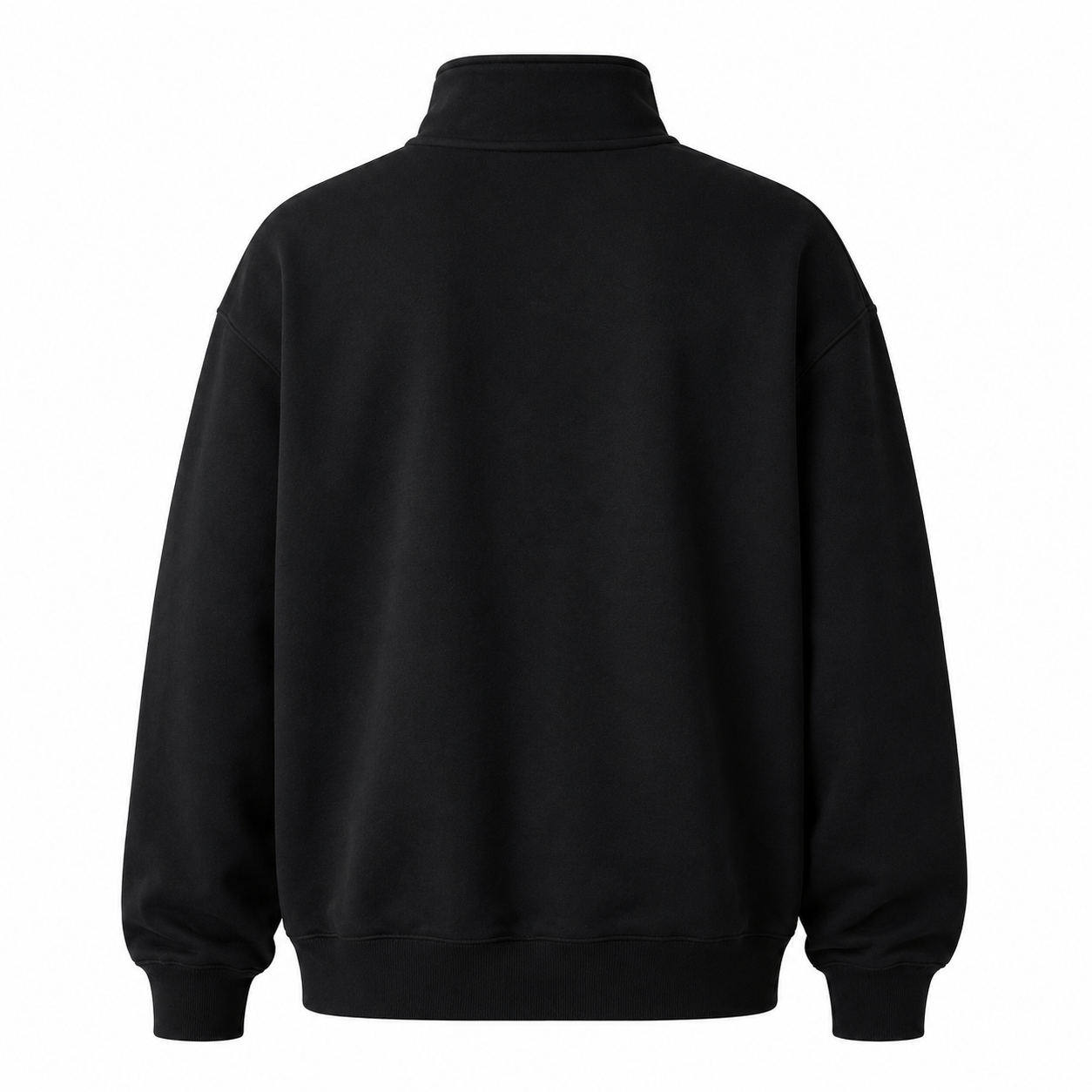 Sudadera Hoodie Alo Zip Negro