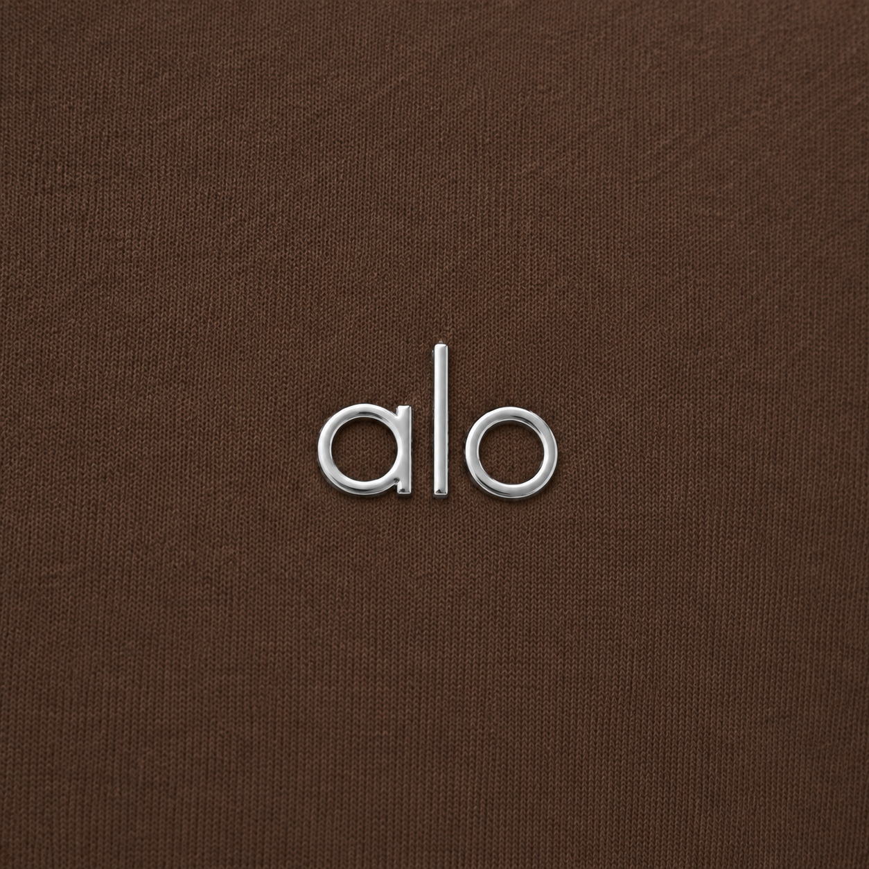 Sudadera Hoodie Alo Yoga Accolade Café Expresso