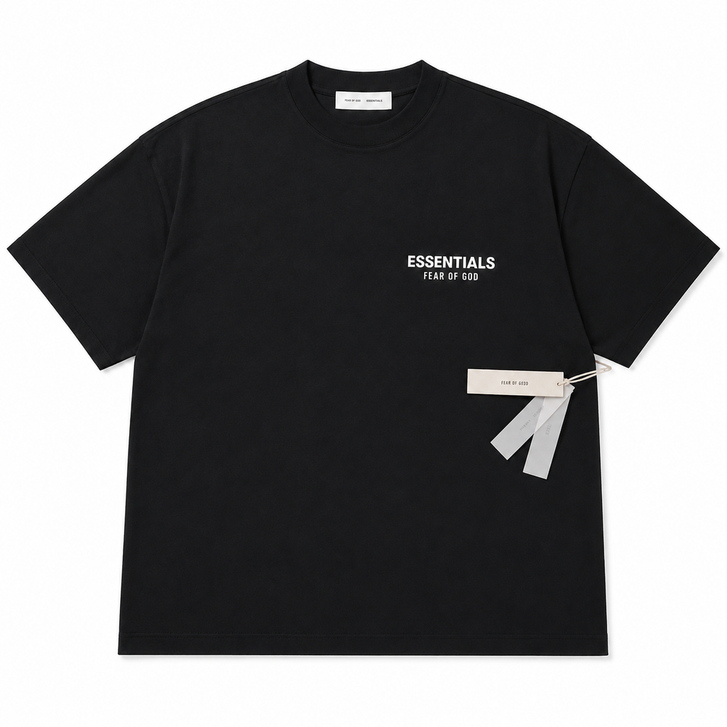 Camiseta Playera Essentials Fear Of God ss24