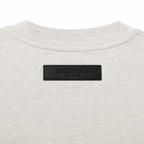 Camiseta Playera Essentials Fear Of God Light Oat Meal
