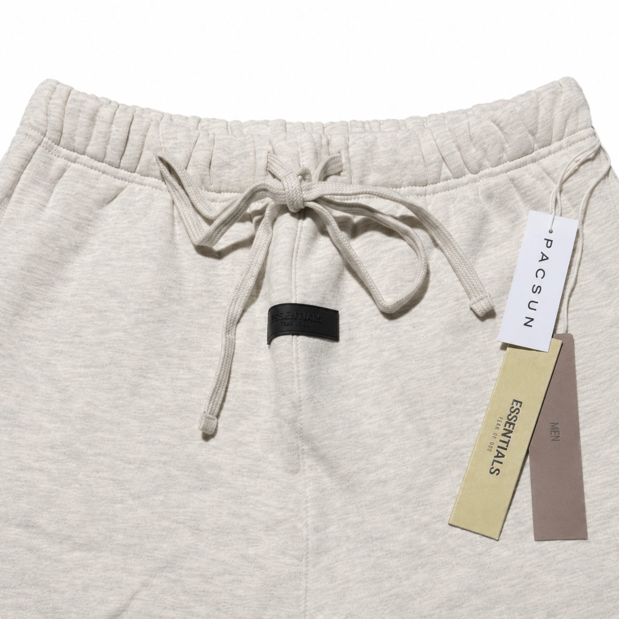 Shorts Essentials Light Oat Meal