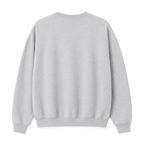 Sudadera Hoodie Alo Crewneck Gris