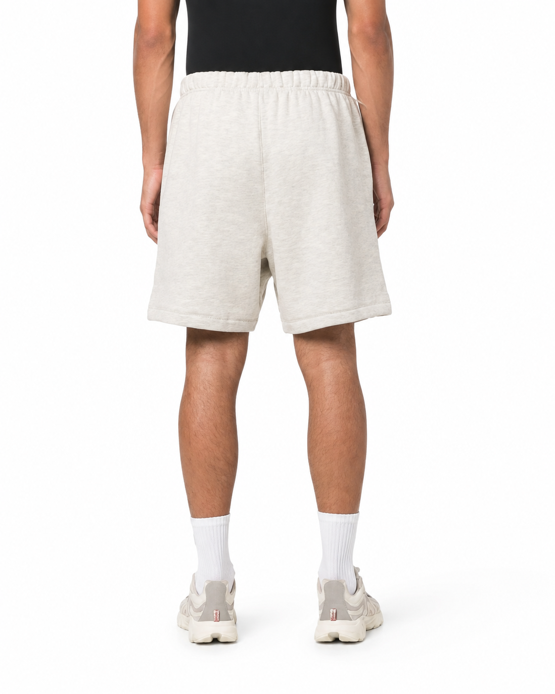 Shorts Essentials Light Oat Meal