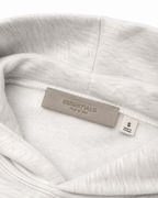 Hoodie Essentials Light Oat Meal